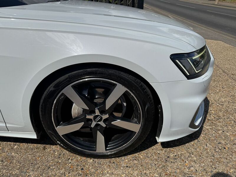 Used Audi A6 Saloon 2018 for sale - 76986547: Photo 47