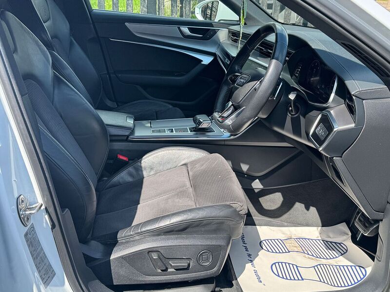 Used Audi A6 Saloon 2018 for sale - 76986547: Photo 5