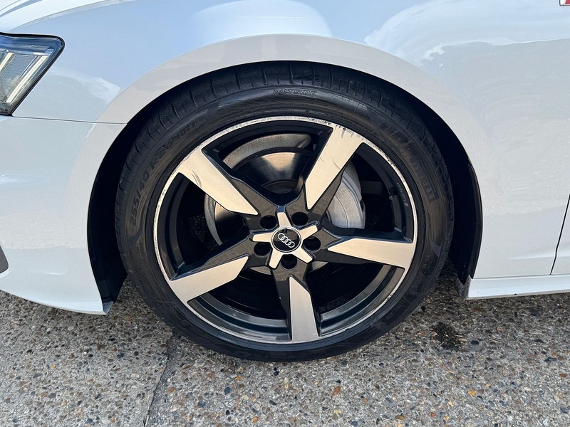 Used Audi A6 Saloon 2018 for sale - 76986547: Photo 50