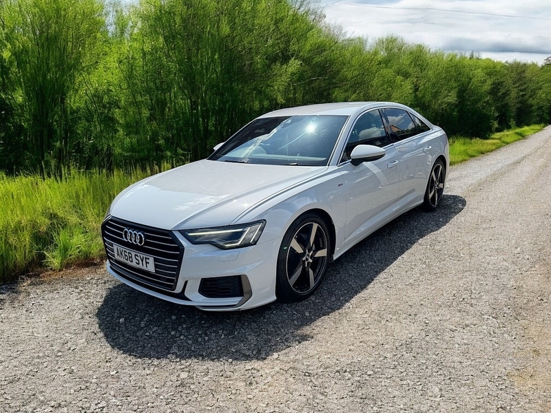 Used Audi A6 Saloon 2018 for sale - 76986547: Photo 7