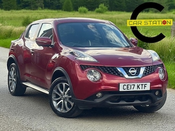 2017 - Tekna 5-Door