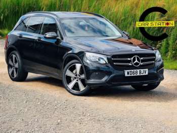 2018 - GLC220d Urban Edition 5-Door