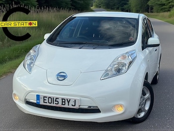 Used Nissan Leaf 2015 for sale - 78170422: Photo