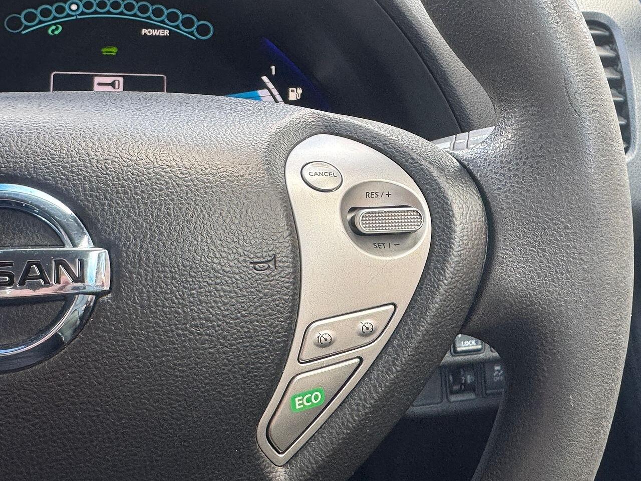 Used Nissan Leaf 2015 for sale - 78170422: Photo 22