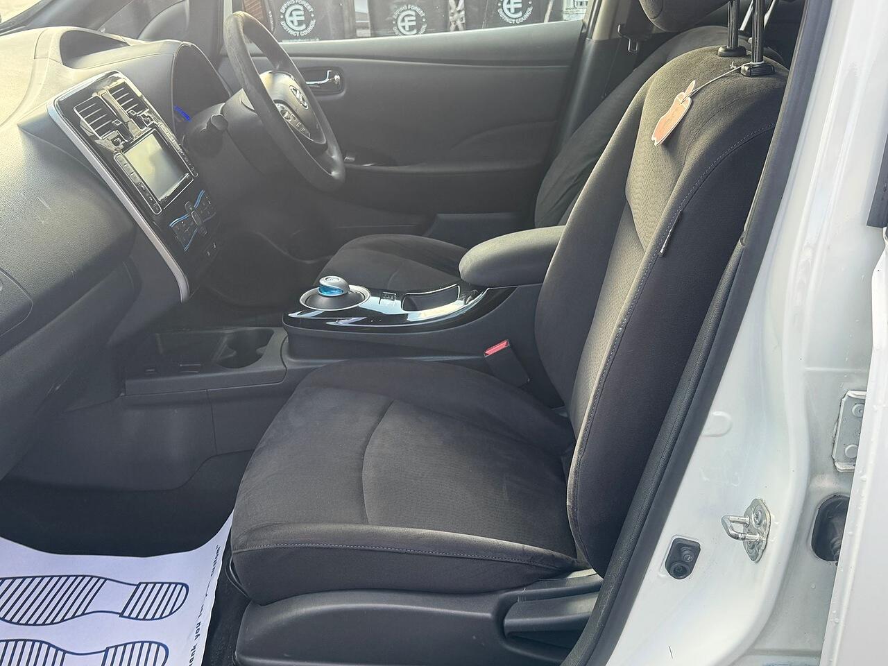 Used Nissan Leaf 2015 for sale - 78170422: Photo 29