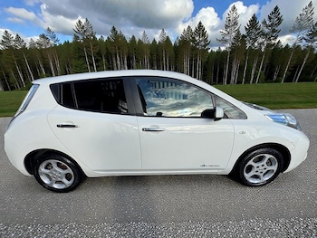 Used Nissan Leaf 2015 for sale - 78170422: Photo