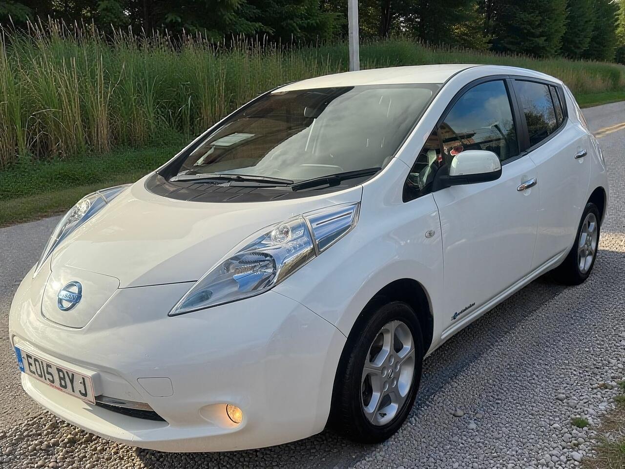 Used Nissan Leaf 2015 for sale - 78170422: Photo 8