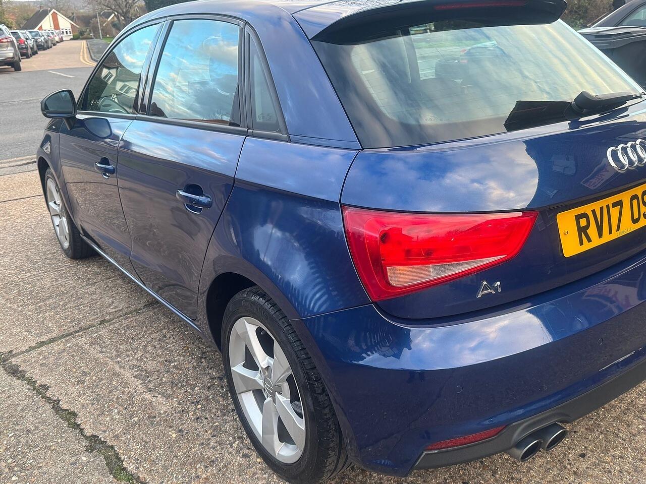 Used Audi A1 2017 for sale - 78091035: Photo 30