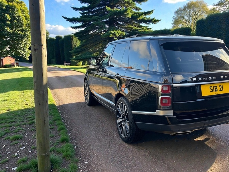 Used Land Rover Range Rover 2014 for sale - 77233480: Photo 19