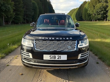 Used Land Rover Range Rover 2014 for sale - 77233480: Photo