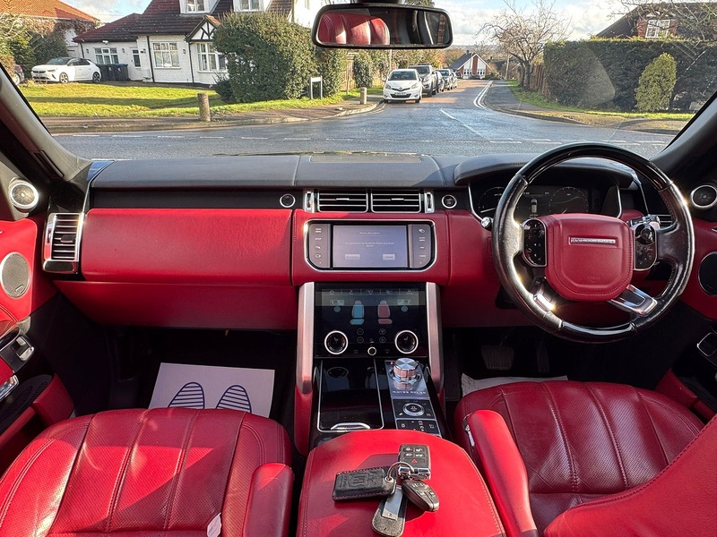 Used Land Rover Range Rover 2014 for sale - 77233480: Photo 3