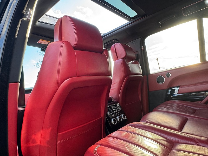 Used Land Rover Range Rover 2014 for sale - 77233480: Photo 34