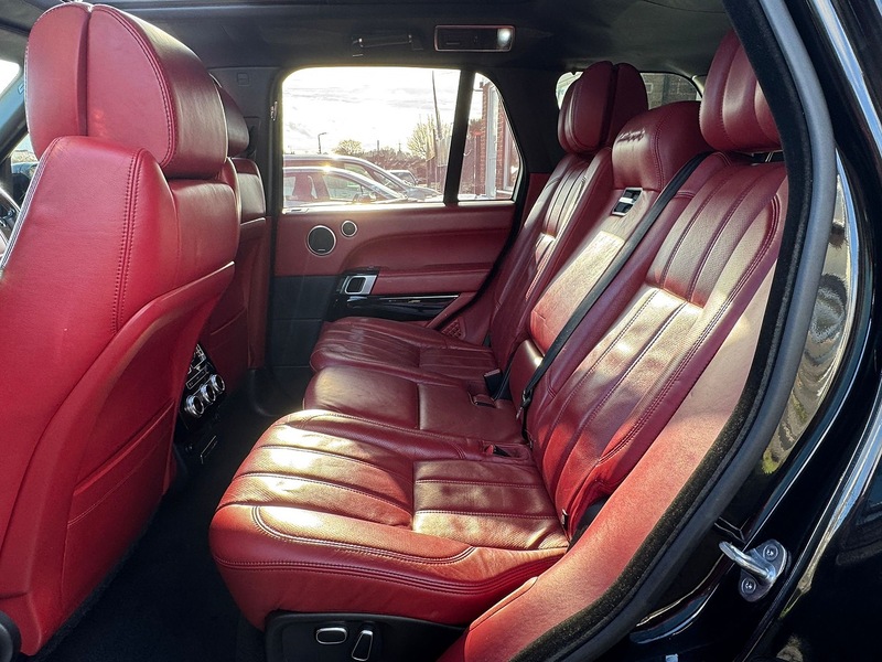 Used Land Rover Range Rover 2014 for sale - 77233480: Photo 38
