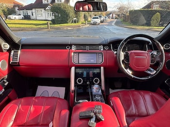 Used Land Rover Range Rover 2014 for sale - 77233480: Photo