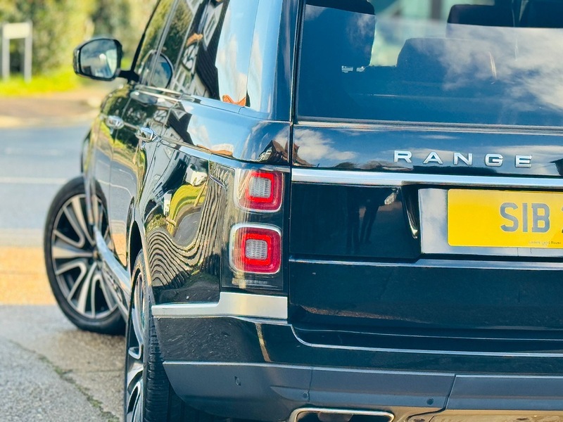 Used Land Rover Range Rover 2014 for sale - 77233480: Photo 49