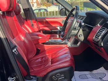 Used Land Rover Range Rover 2014 for sale - 77233480: Photo