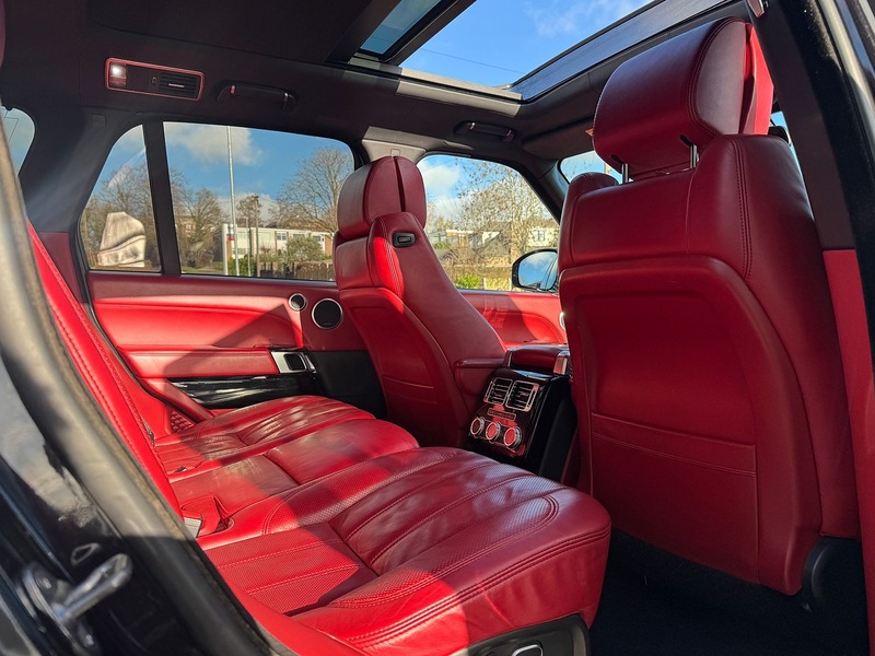 Used Land Rover Range Rover 2014 for sale - 77233480: Photo 5
