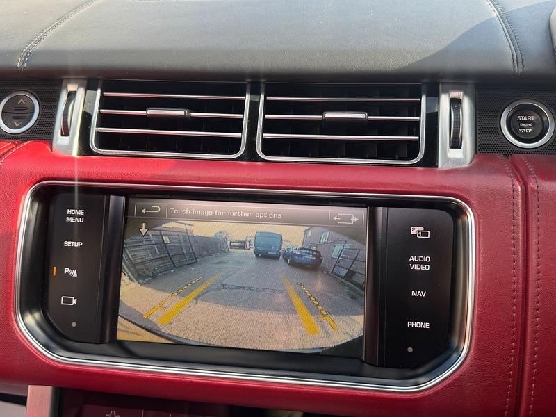 Used Land Rover Range Rover 2014 for sale - 77233480: Photo 8