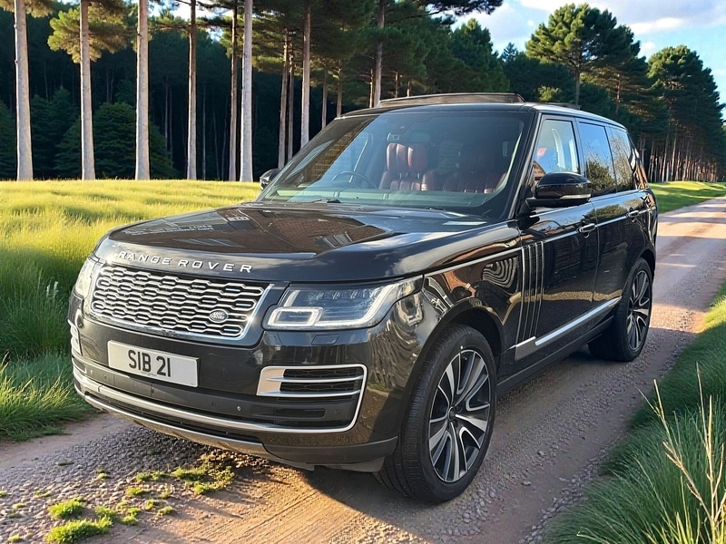 Used Land Rover Range Rover 2014 for sale - 77233480: Photo 9