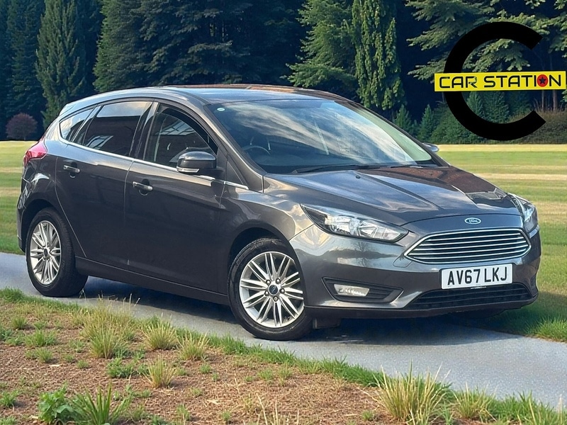 Used Ford Focus 2017 for sale - 76831644: Photo 1
