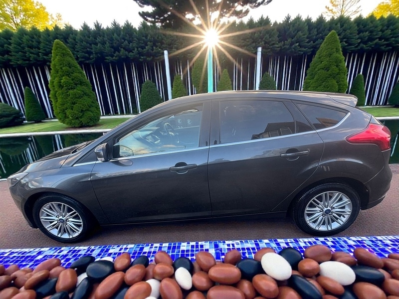 Used Ford Focus 2017 for sale - 76831644: Photo 17