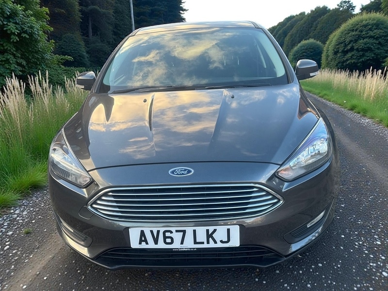 Used Ford Focus 2017 for sale - 76831644: Photo 2