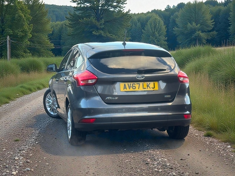 Used Ford Focus 2017 for sale - 76831644: Photo 20