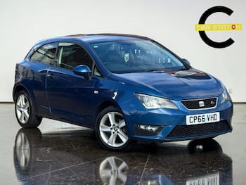 Used SEAT Ibiza 2017 for sale - 79820543: Photo