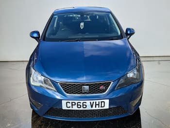 Used SEAT Ibiza 2017 for sale - 79820543: Photo