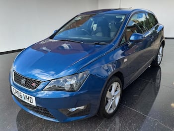 Used SEAT Ibiza 2017 for sale - 79820543: Photo