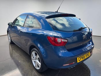 Used SEAT Ibiza 2017 for sale - 79820543: Photo