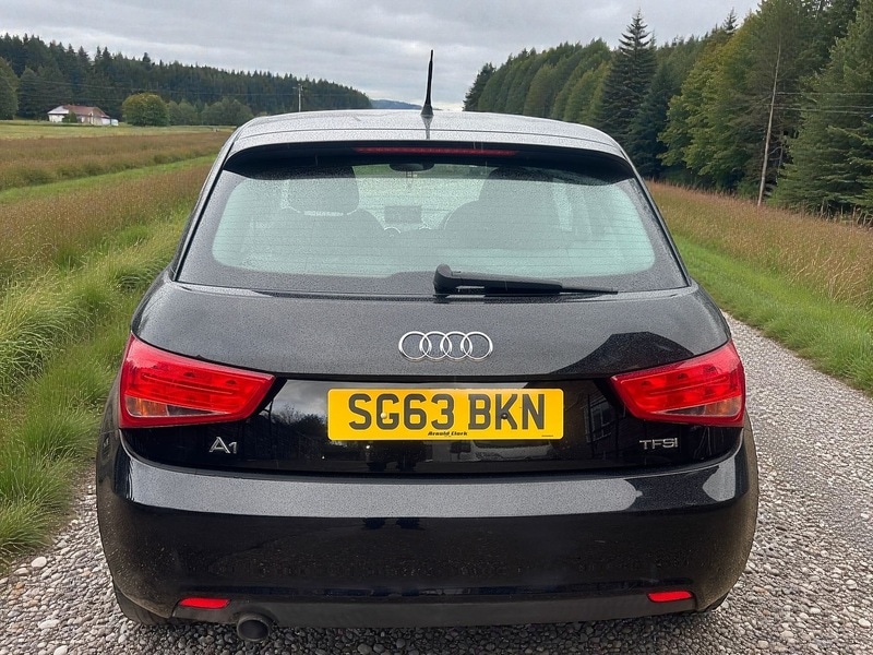 Used Audi A1 2013 for sale - 77553569: Photo 13