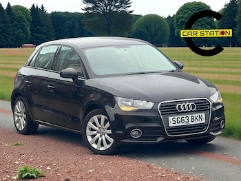 Used Audi A1 2013 for sale - 77553569: Photo