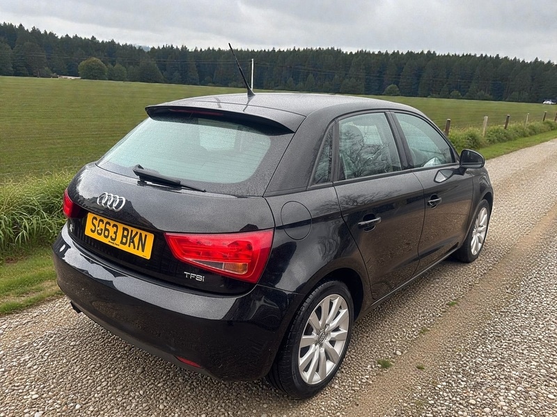 Used Audi A1 2013 for sale - 77553569: Photo 3