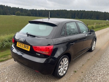 Used Audi A1 2013 for sale - 77553569: Photo