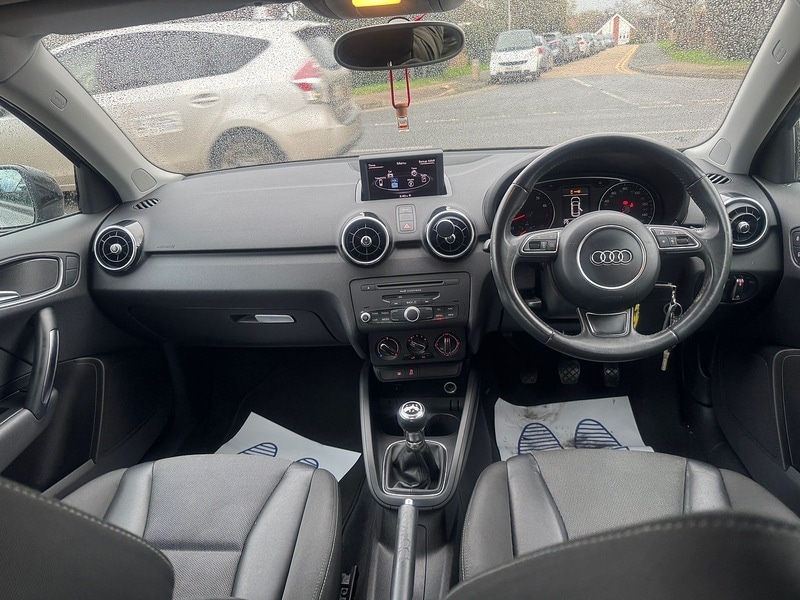 Used Audi A1 2013 for sale - 77553569: Photo 4