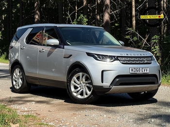 Used Land Rover Discovery 2018 for sale - 78727962: Photo