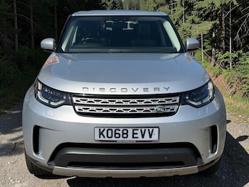 Used Land Rover Discovery 2018 for sale - 78727962: Photo