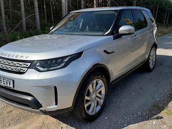 Used Land Rover Discovery 2018 for sale - 78727962: Photo