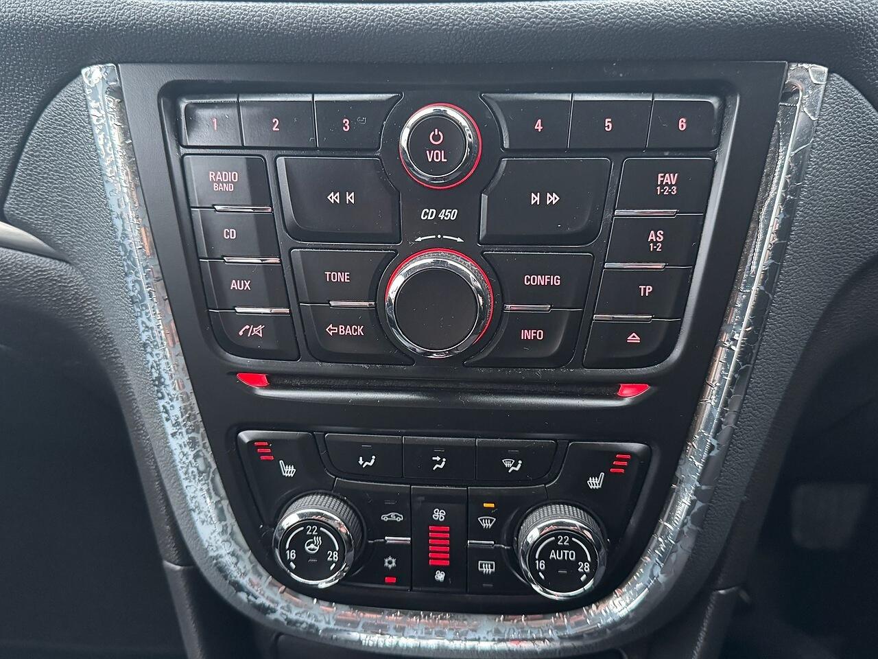 Used Vauxhall Mokka 2016 for sale - 78091039: Photo 14