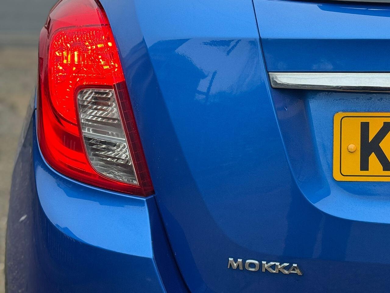 Used Vauxhall Mokka 2016 for sale - 78091039: Photo 24