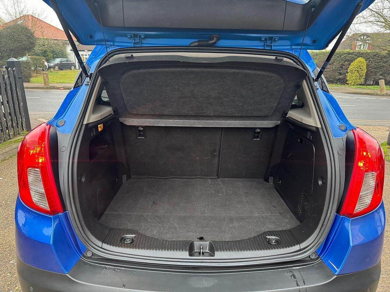 Used Vauxhall Mokka 2016 for sale - 78091039: Photo 26