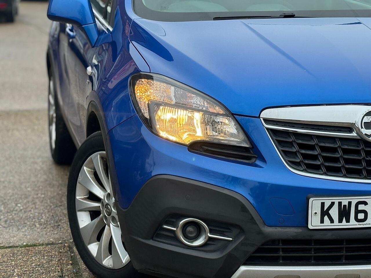 Used Vauxhall Mokka 2016 for sale - 78091039: Photo 33