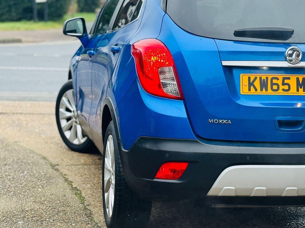 Used Vauxhall Mokka 2016 for sale - 78091039: Photo 34