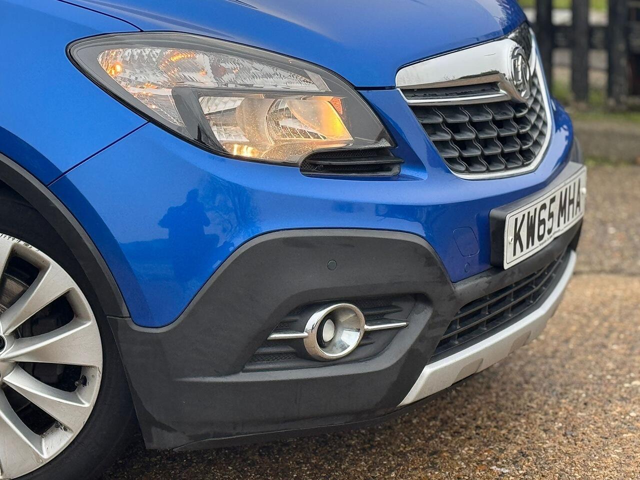 Used Vauxhall Mokka 2016 for sale - 78091039: Photo 35