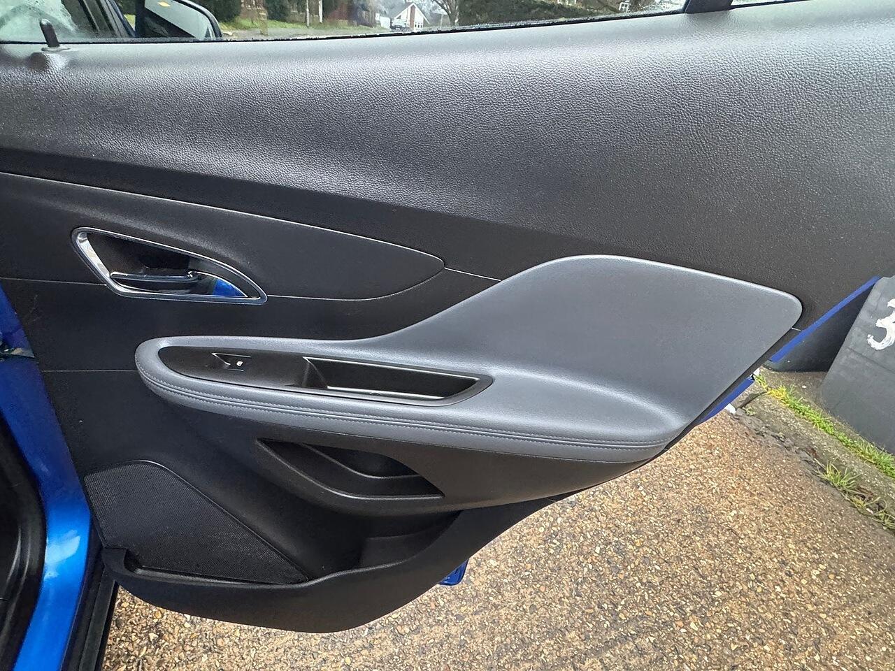 Used Vauxhall Mokka 2016 for sale - 78091039: Photo 38