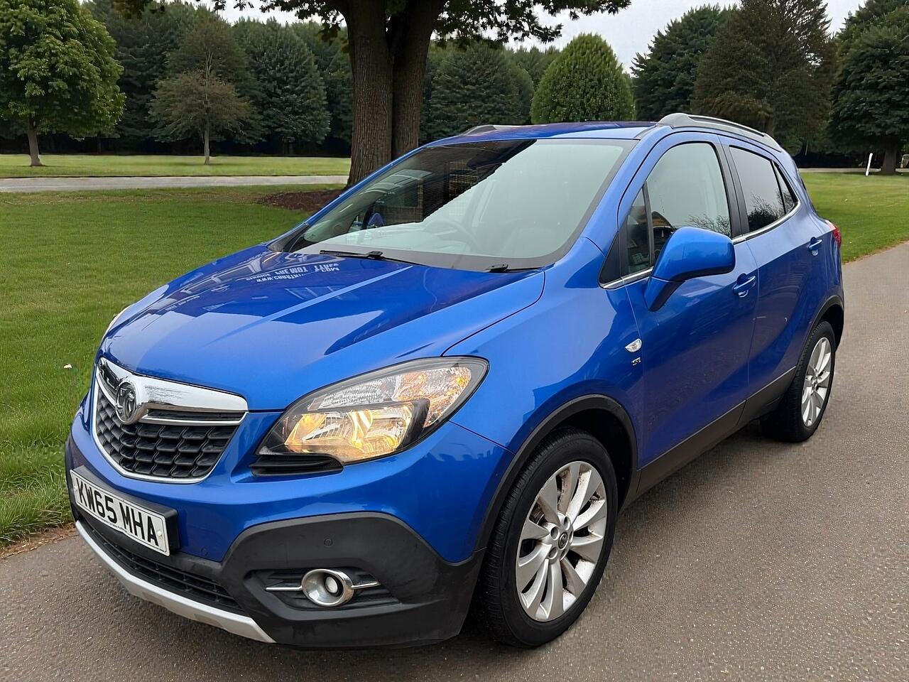 Used Vauxhall Mokka 2016 for sale - 78091039: Photo 6