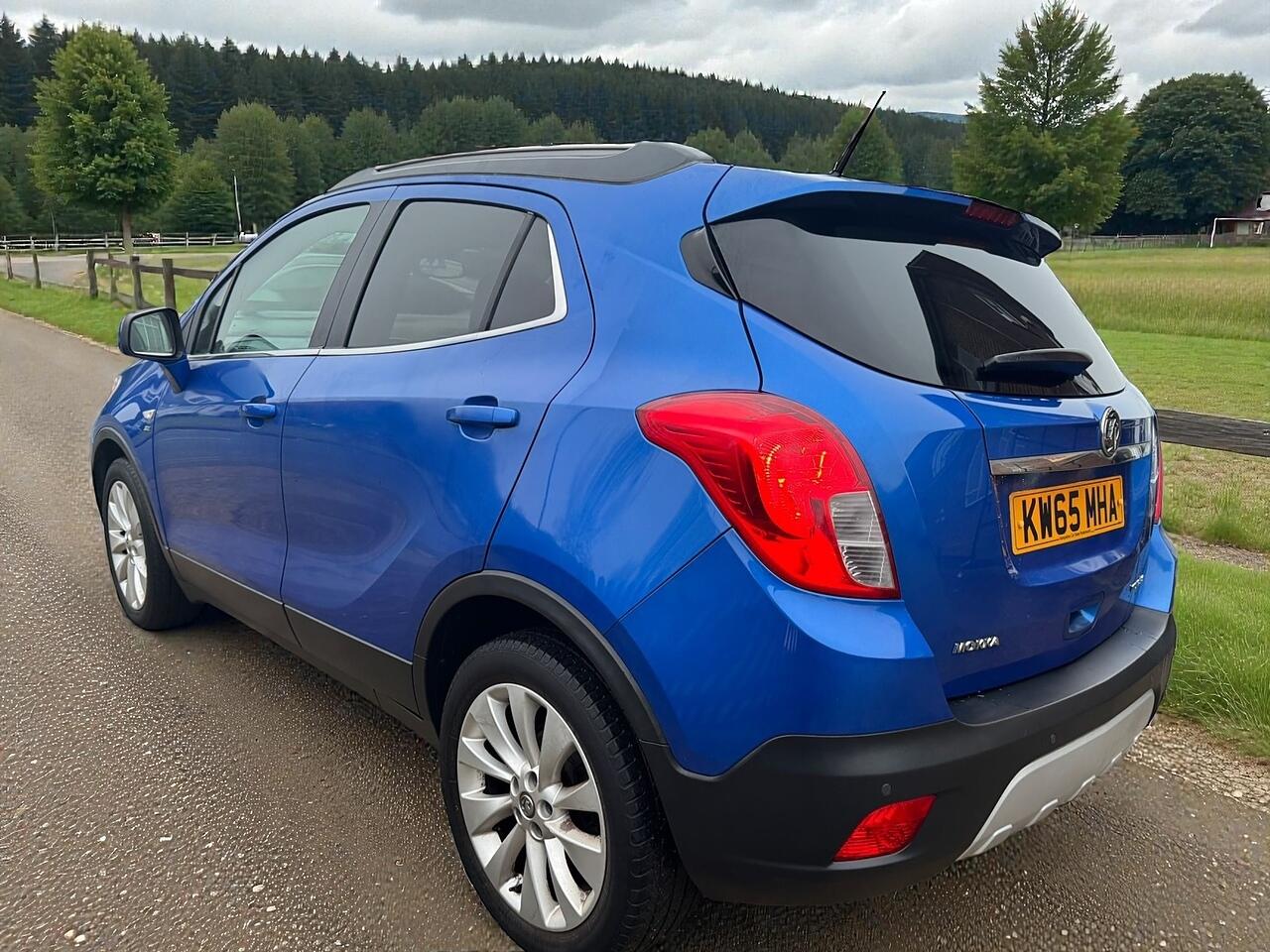 Used Vauxhall Mokka 2016 for sale - 78091039: Photo 8