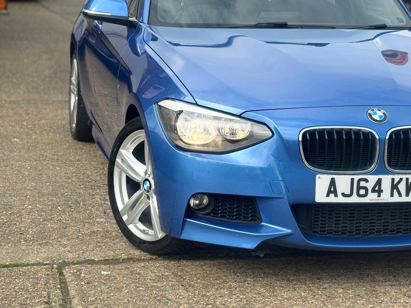 Used BMW 1 Series 2015 for sale - 77831766: Photo 35