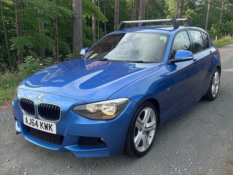 Used BMW 1 Series 2015 for sale - 77831766: Photo 6